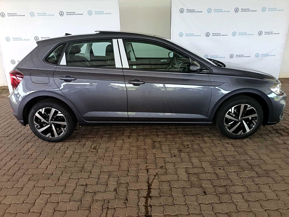 VOLKSWAGEN POLO 1.0 TSI LIFE DSG, image 2