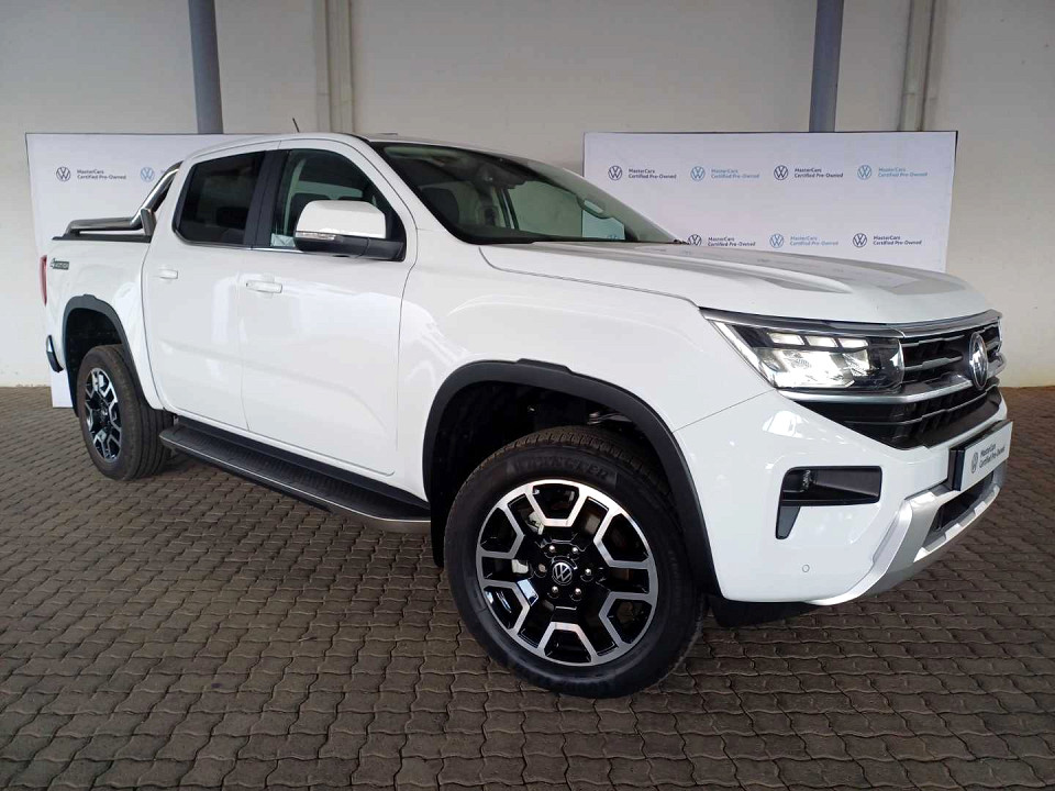 VOLKSWAGEN AMAROK 2.0BITDI 154KW 4MOT STYLE D/C P/U, image 1