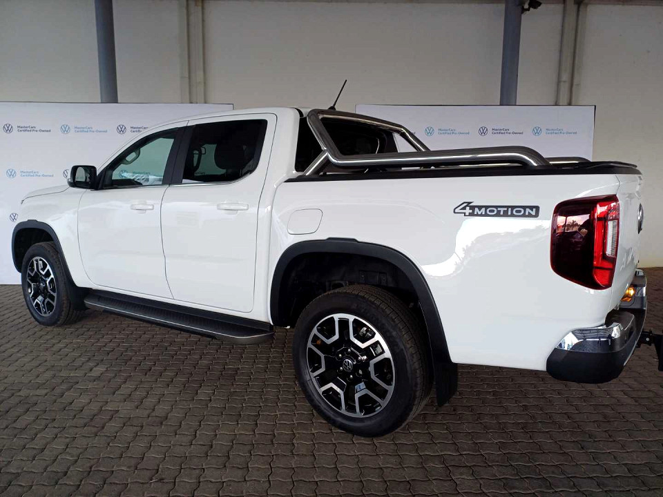 VOLKSWAGEN AMAROK 2.0BITDI 154KW 4MOT STYLE D/C P/U, image 2