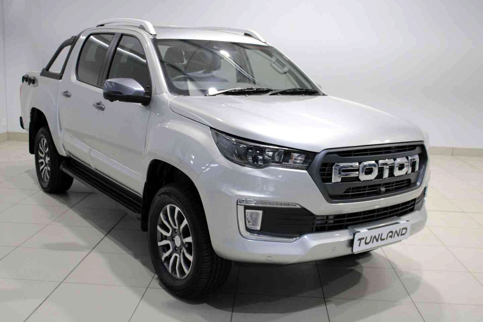 FOTON TUNLAND 2.0T G7 EXALTED 4X4 A/T P/U D/C, image 1