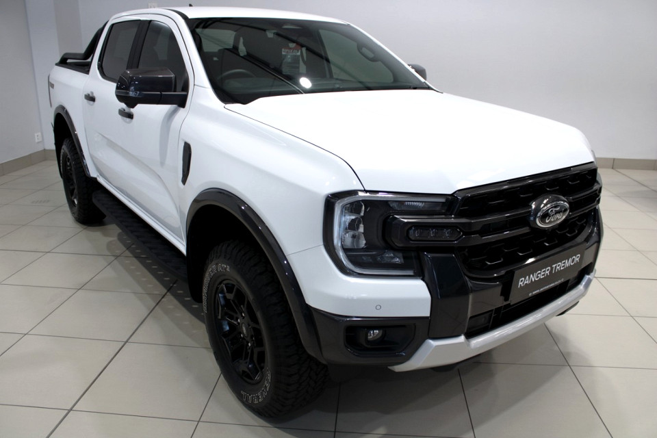 FORD RANGER 2.0D BI-TURBO TREMOR 4X4 A/T D/C P/U, image 1