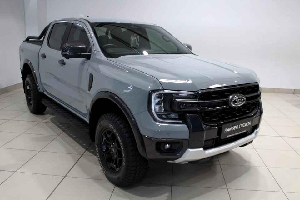FORD RANGER 2.0D BI-TURBO TREMOR 4X4 A/T D/C P/U, image 1