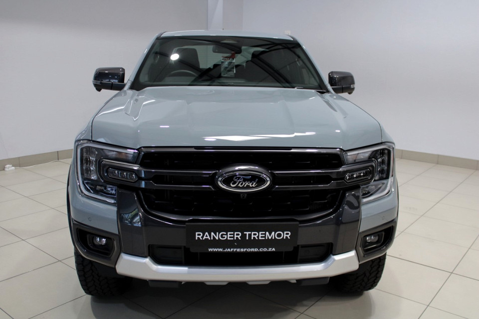 FORD RANGER 2.0D BI-TURBO TREMOR 4X4 A/T D/C P/U, image 2