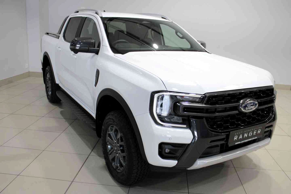 FORD RANGER 2.0D BI-TURBO WILDTRAK A/T D/C P/U, image 1