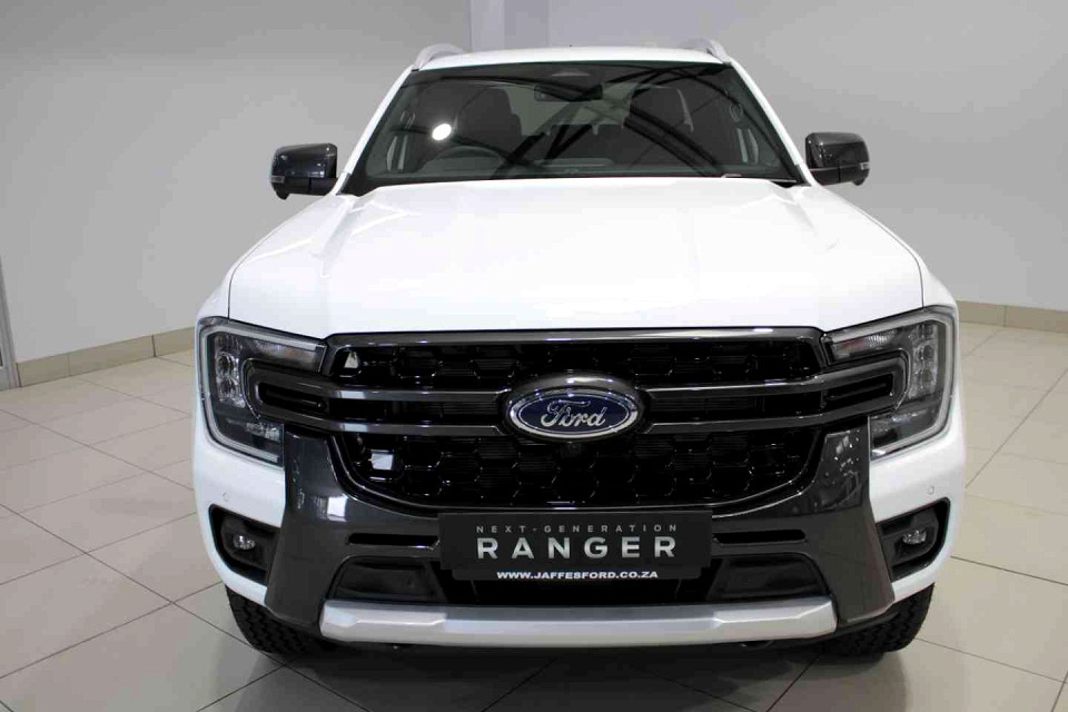 FORD RANGER 2.0D BI-TURBO WILDTRAK A/T D/C P/U, image 2