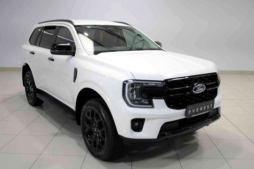 FORD EVEREST 2.0D BI-TURBO SPORT A/T, image 1