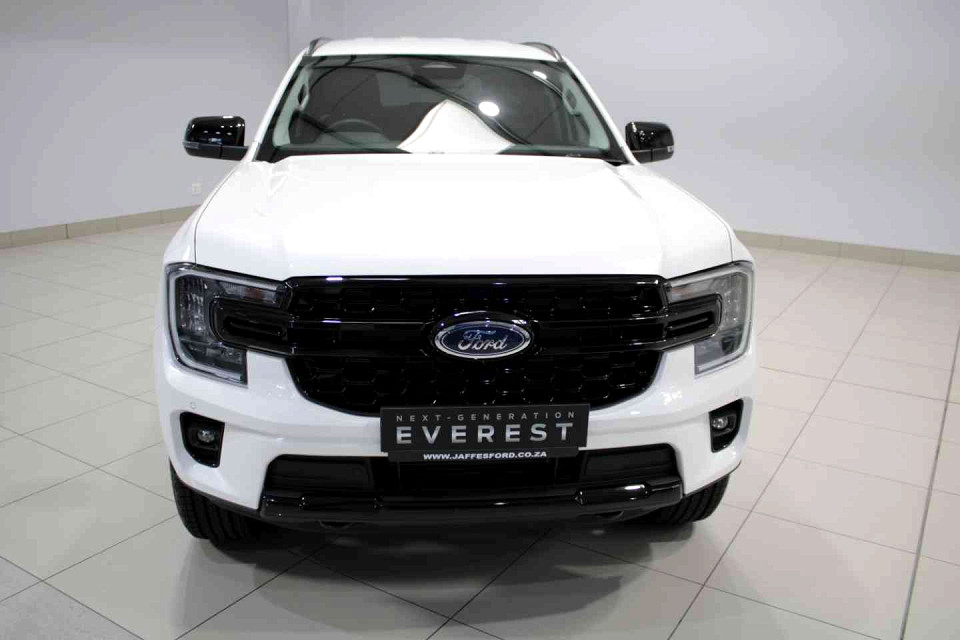 FORD EVEREST 2.0D BI-TURBO SPORT A/T, image 2