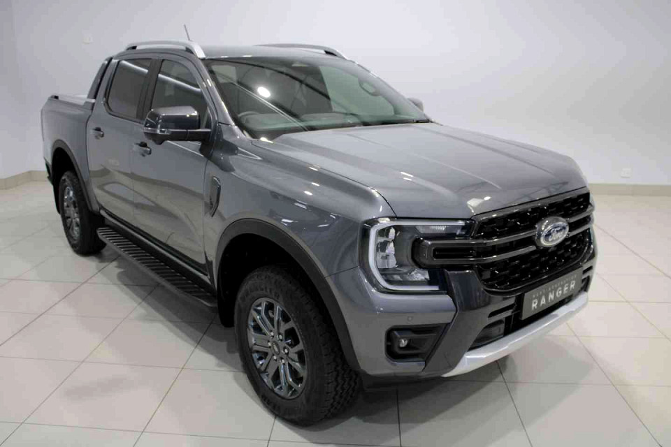 FORD RANGER 2.0D BI-TURBO WILDTRAK A/T D/C P/U, image 1