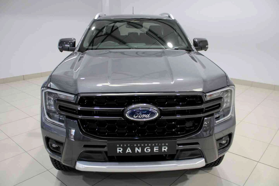 FORD RANGER 2.0D BI-TURBO WILDTRAK A/T D/C P/U, image 2