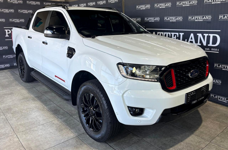 FORD RANGER 2.0D BI-TURBO STORMTRAK 4X4 A/T P/U D/C, image 1