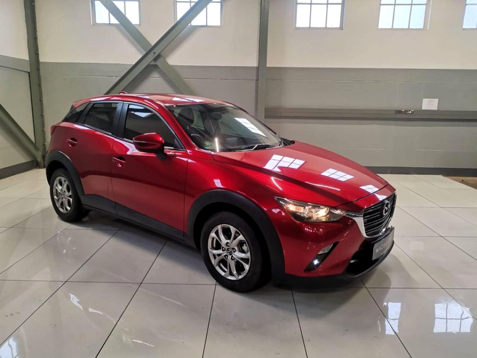 MAZDA CX-3 2.0 DYNAMIC, image 1