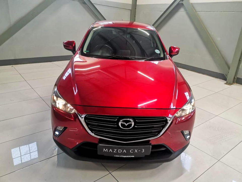 MAZDA CX-3 2.0 DYNAMIC, image 2