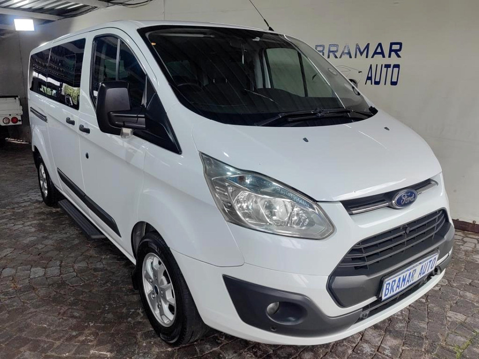 Ford Tourneo Custom 2.2TDCi LWB Ambiente, image 1