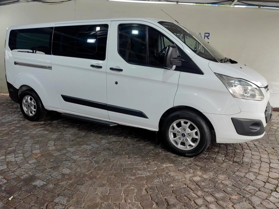 Ford Tourneo Custom 2.2TDCi LWB Ambiente, image 2