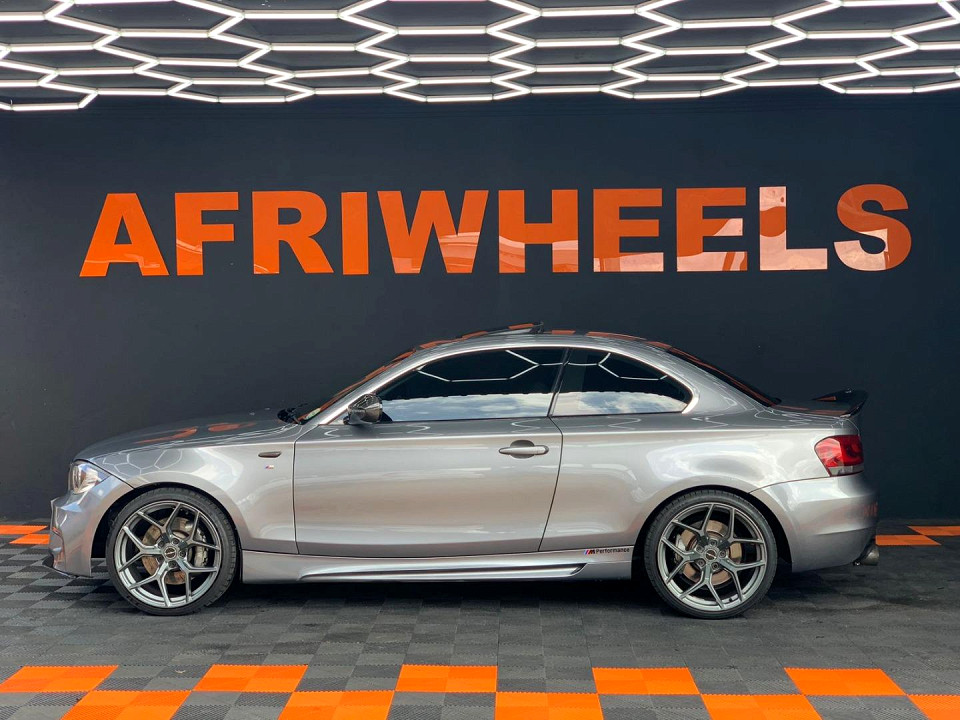 BMW 135i COUPE A/T, image 2