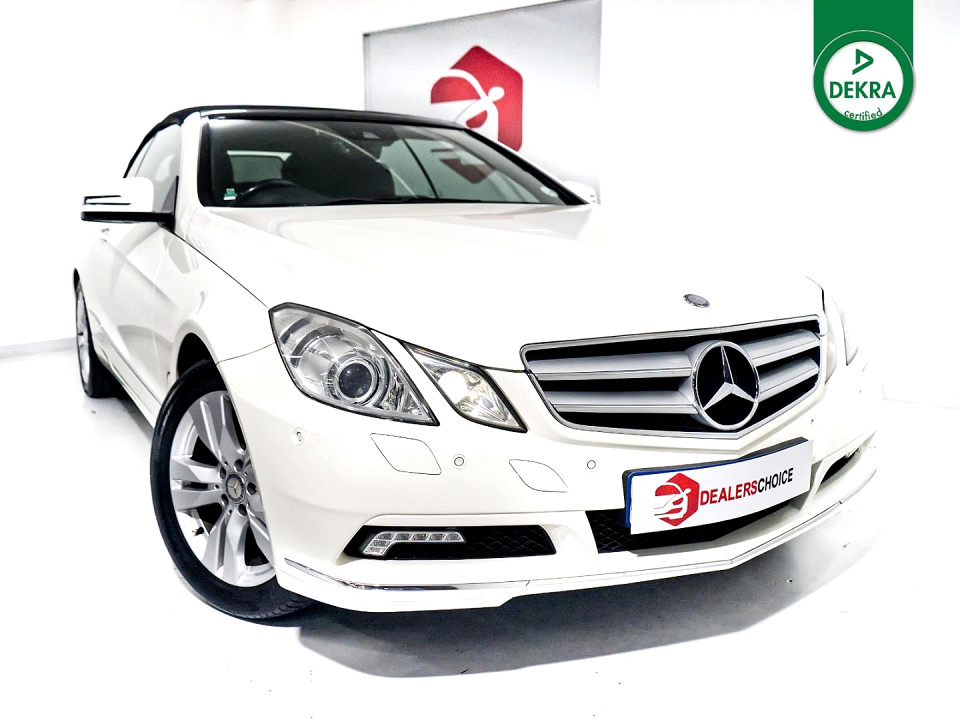 MERCEDES-BENZ E 350 CABRIOLET, image 2