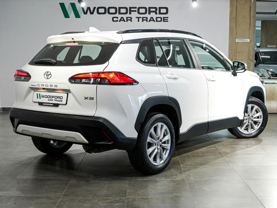 TOYOTA COROLLA CROSS 1.8 XI, image 2