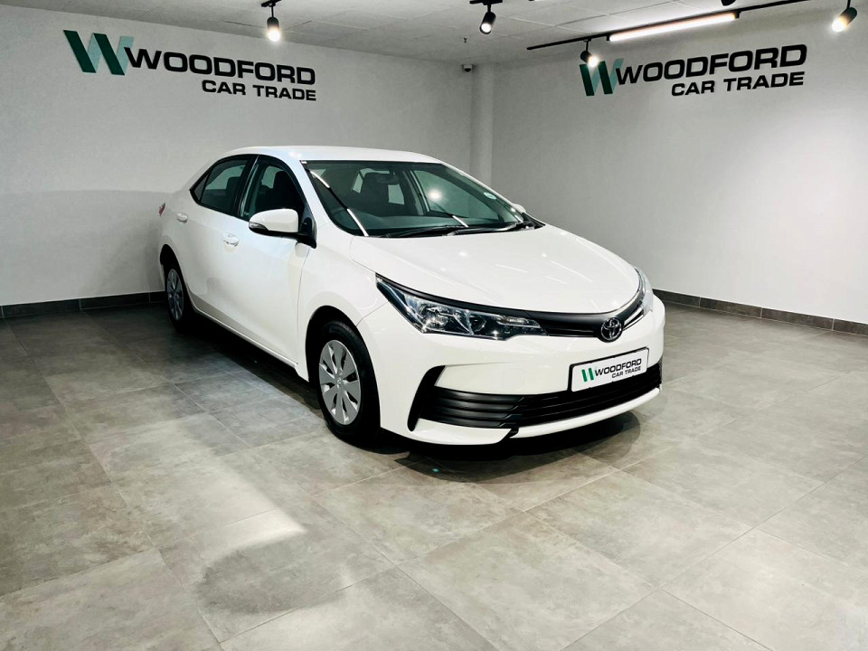 TOYOTA COROLLA QUEST 1.8, image 1