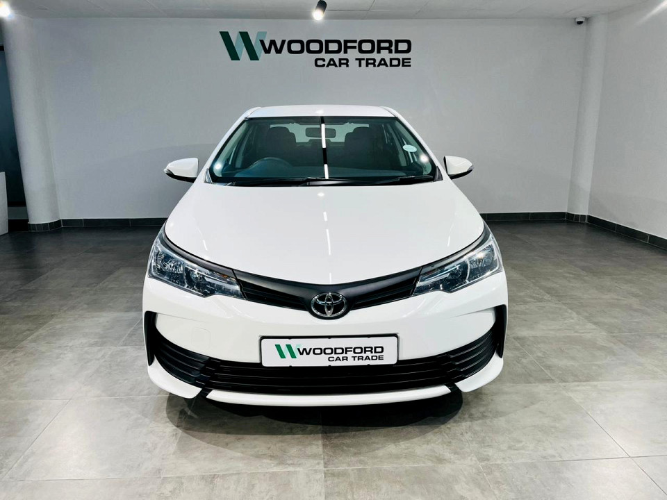 TOYOTA COROLLA QUEST 1.8, image 2