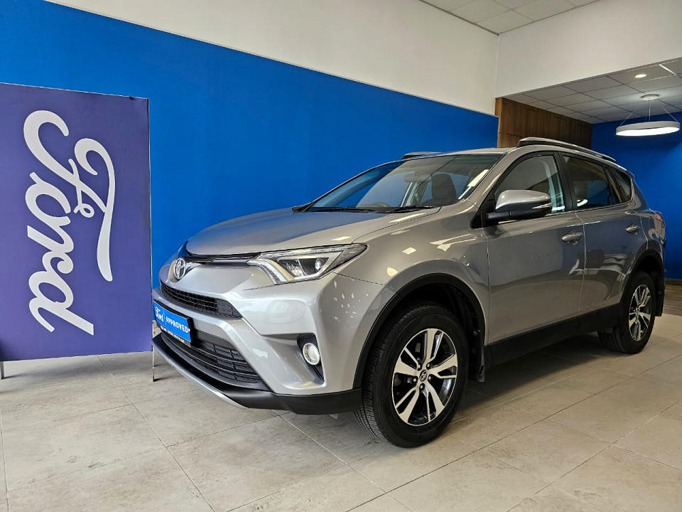 TOYOTA RAV4 2.0 GX A/T, image 1