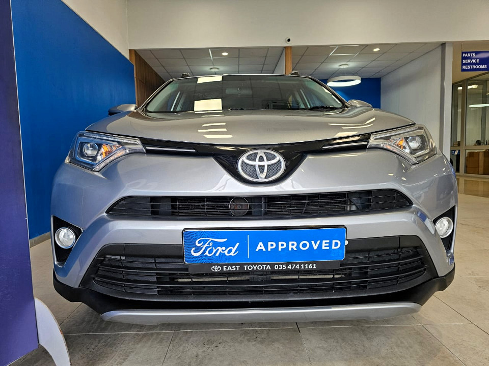 TOYOTA RAV4 2.0 GX A/T, image 2