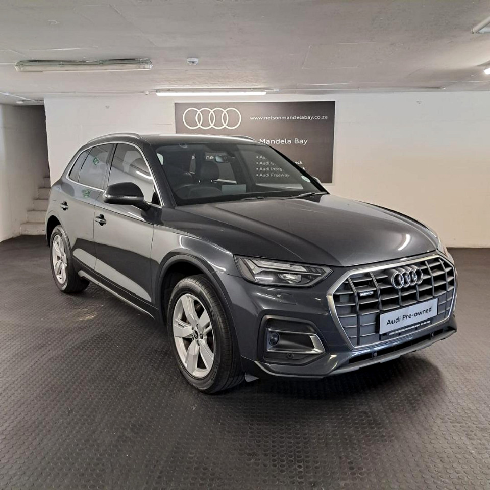 Audi Q5 40 TDI quattro S tronic, image 1