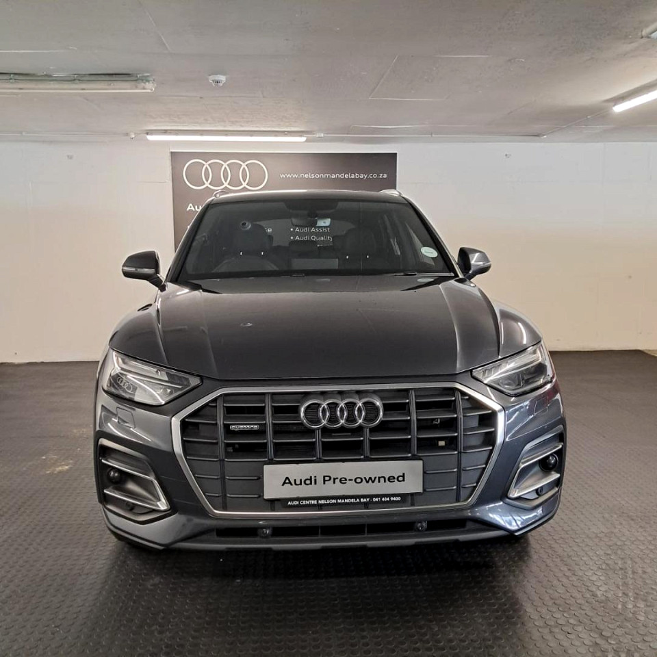 Audi Q5 40 TDI quattro S tronic, image 2
