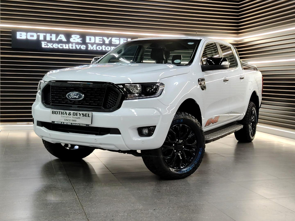 FORD RANGER FX4 2.0D 4X4 A/T P/U D/C, image 1