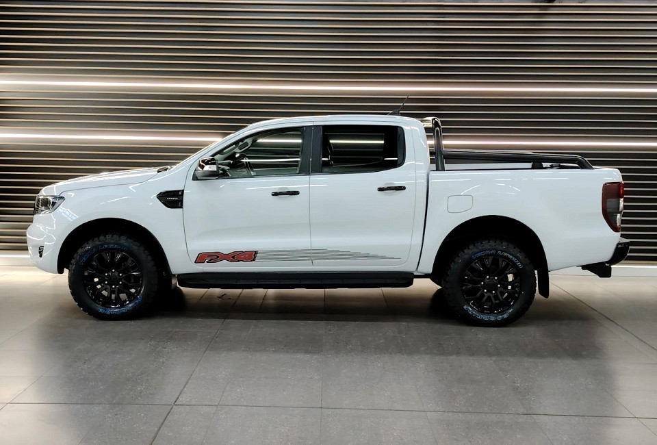 FORD RANGER FX4 2.0D 4X4 A/T P/U D/C, image 2