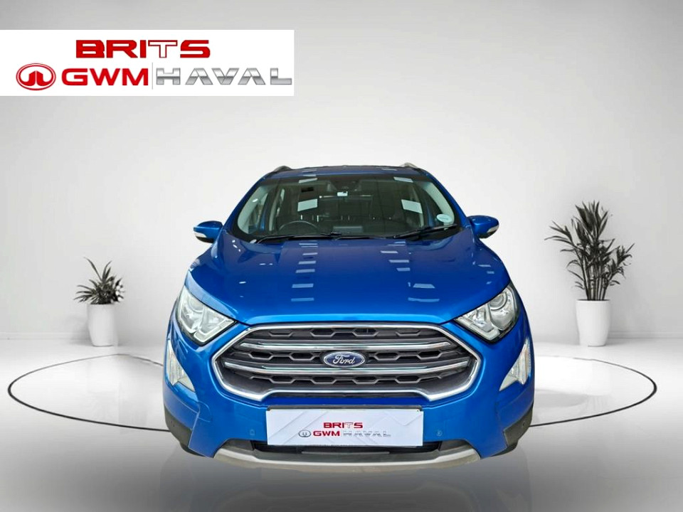 FORD ECOSPORT 1.0 ECOBOOST TITANIUM A/T, image 2