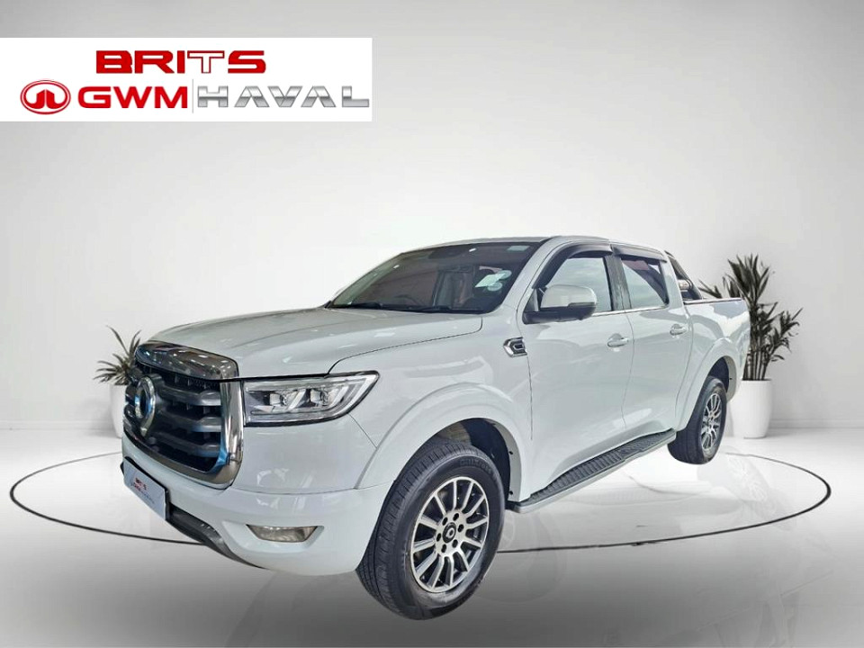 GWM P-SERIES 2.0TD LS A/T D/C P/U, image 1