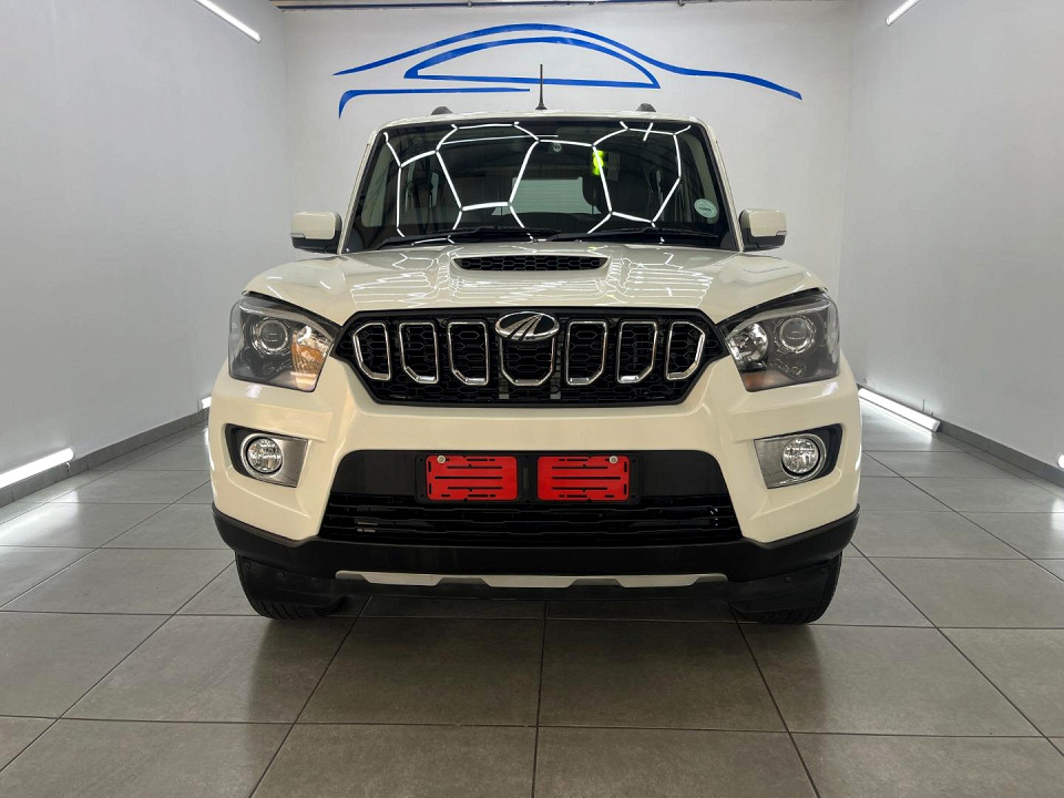 MAHINDRA SCORPIO 2.2TD 103KW (S11) , image 2