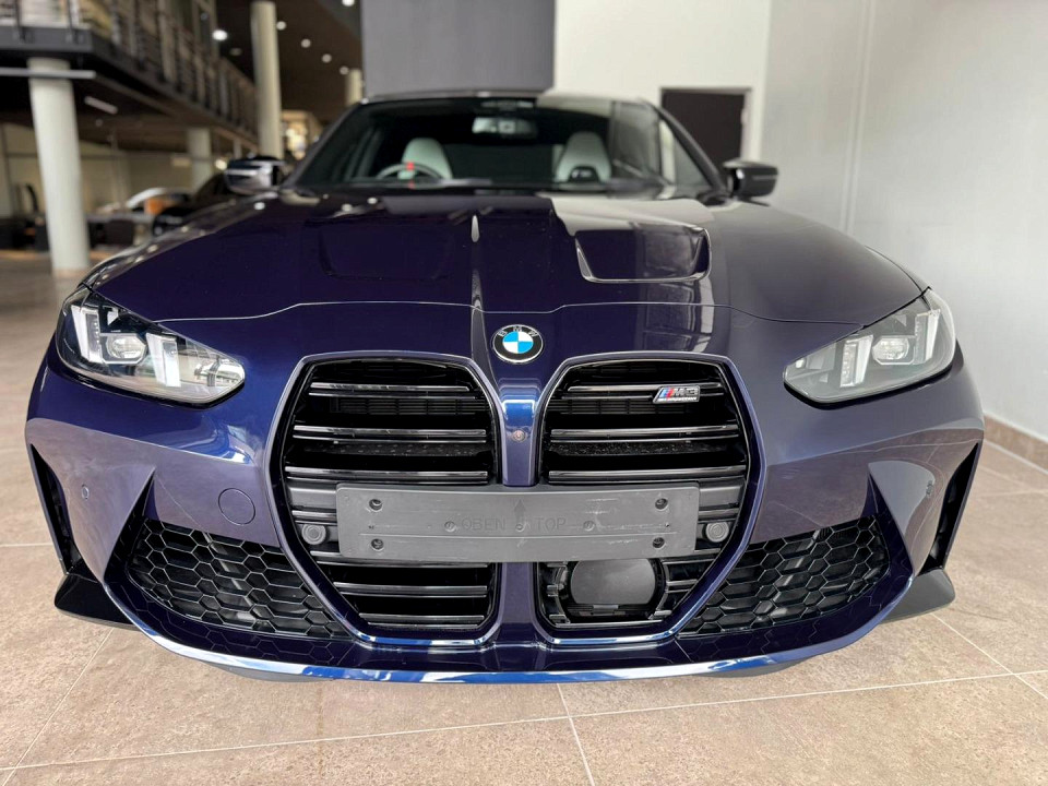 BMW M3 xDRIVE COMPETITION (G80), image 2