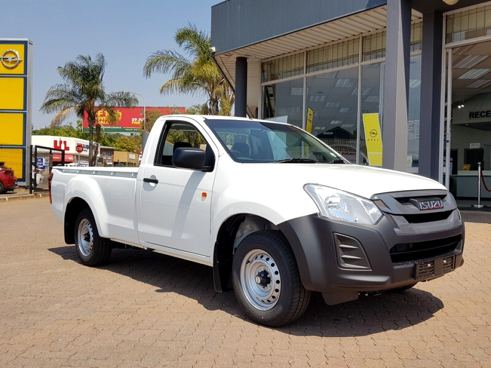 ISUZU D-MAX 250C S/C P/U, image 1