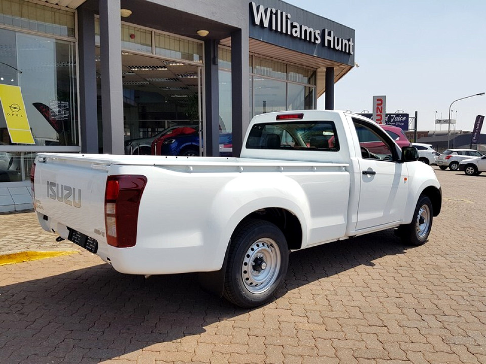 ISUZU D-MAX 250C S/C P/U, image 2