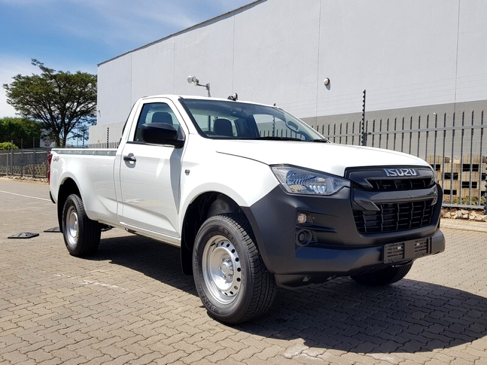ISUZU D-MAX 1.9 Ddi L 4X4 A/T S/C P/U, image 1
