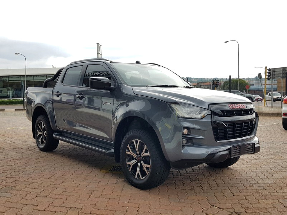 ISUZU D-MAX 1.9 Ddi HR X-RIDER A/T D/C P/U, image 1
