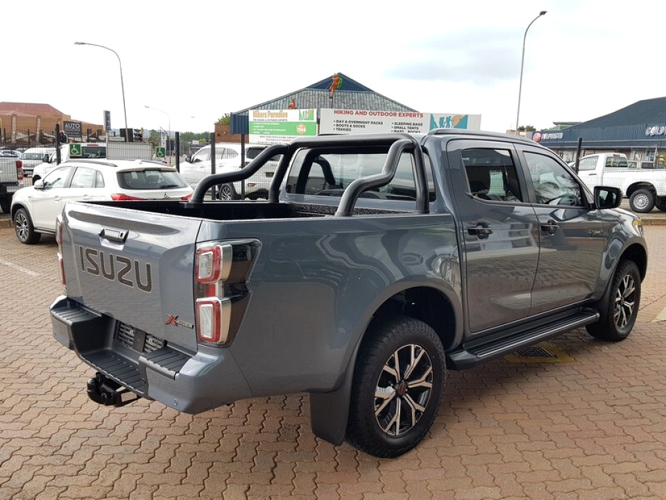 ISUZU D-MAX 1.9 Ddi HR X-RIDER A/T D/C P/U, image 2