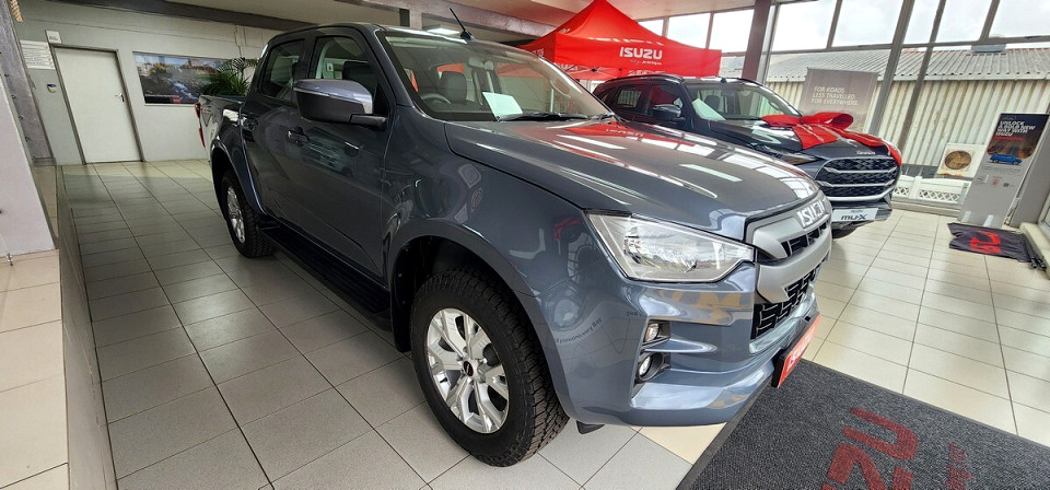 ISUZU D-MAX 3.0 Ddi LS 4X4 A/T D/C P/U, image 1