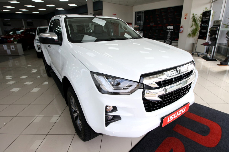 ISUZU D-MAX 3.0 Ddi LSE 4X4 A/T E/CAB, image 1