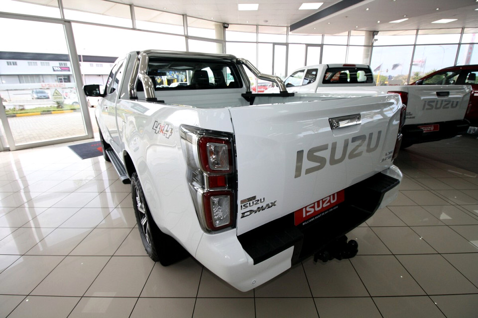ISUZU D-MAX 3.0 Ddi LSE 4X4 A/T E/CAB, image 2
