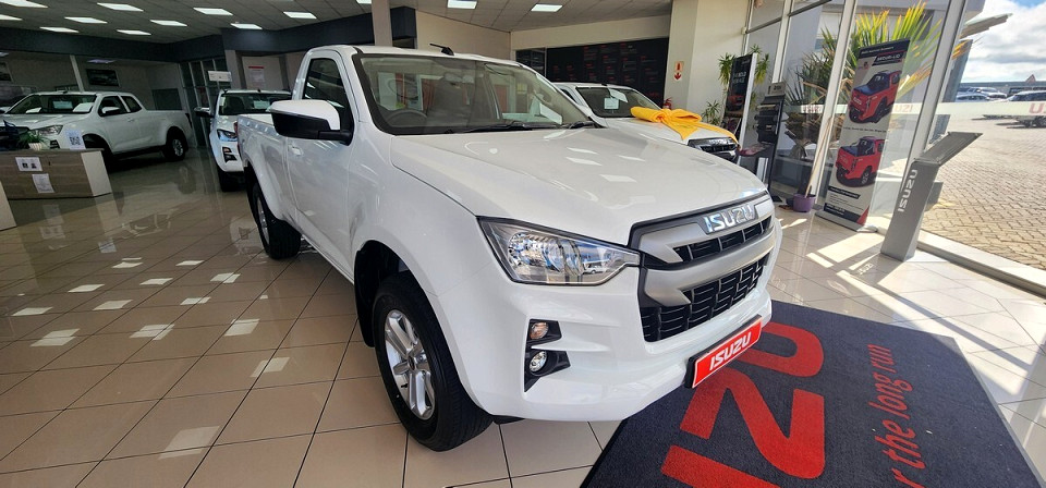 ISUZU D-MAX 3.0 Ddi HR LS S/C 4X4 A/T, image 1