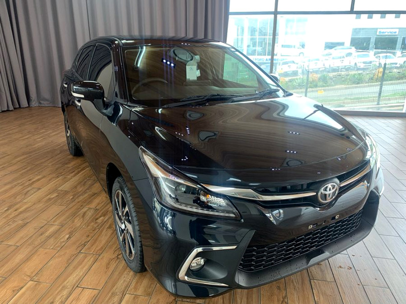 TOYOTA STARLET 1.5 XR, image 1