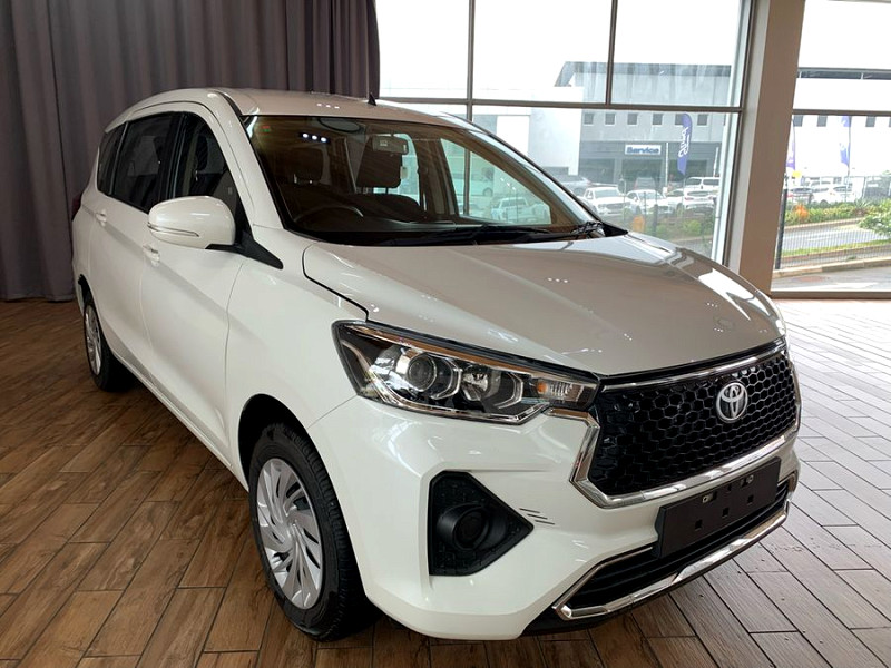 TOYOTA RUMION 1.5 SX A/T, image 1