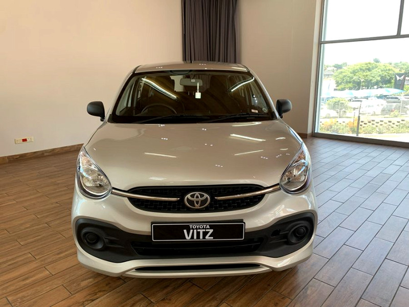 TOYOTA VITZ 1.0, image 1