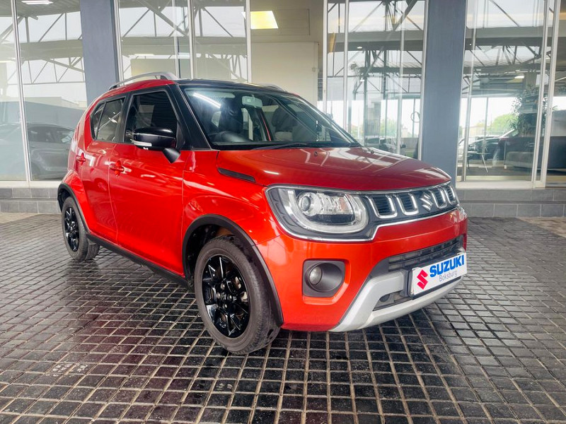 SUZUKI IGNIS 1.2 GLX, image 1