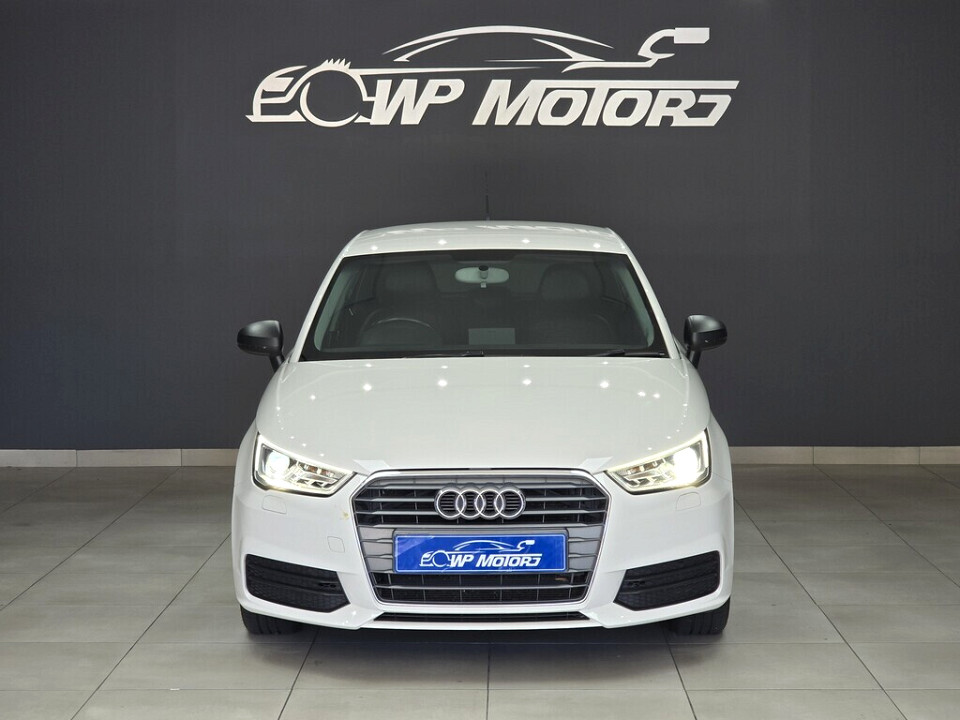 AUDI A1 SPORTBACK 1.0T FSi SE, image 2