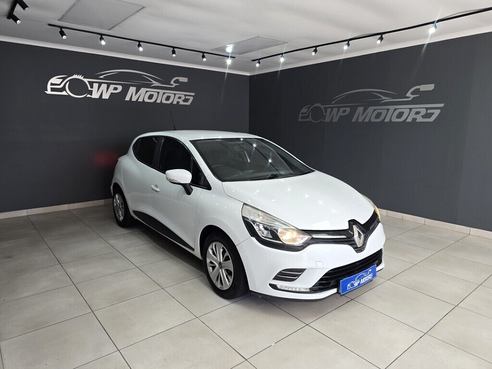 Renault Clio 66kW turbo GT-Line, image 1