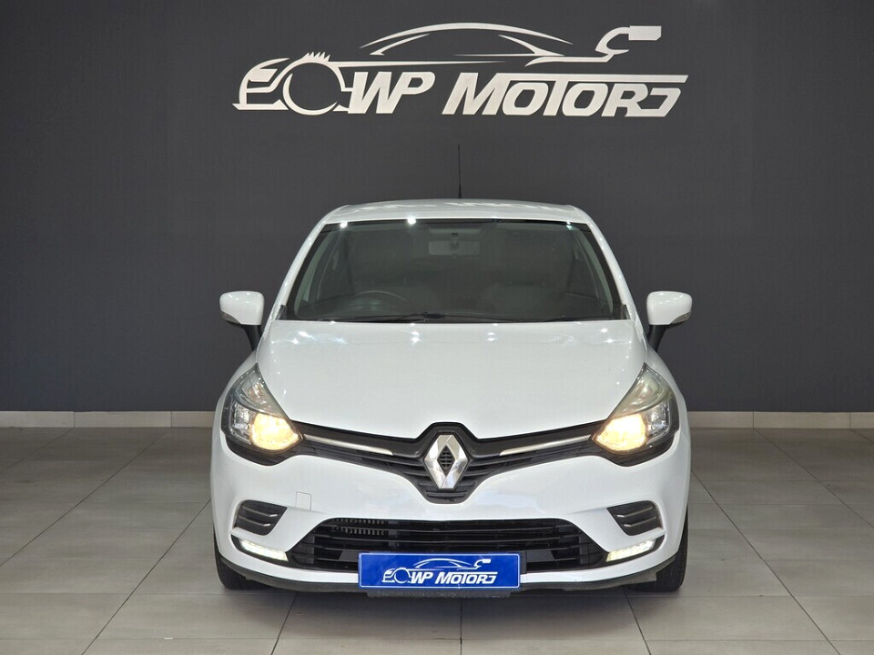 Renault Clio 66kW turbo GT-Line, image 2