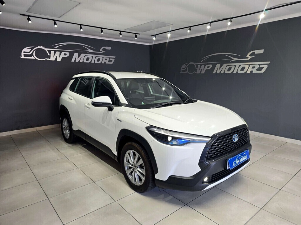 TOYOTA COROLLA CROSS 1.8 XS HYBRID, image 1